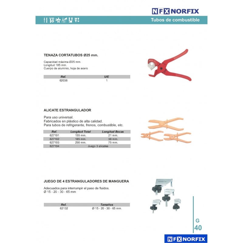 BGS - Set Di 2 Chiavi Per Tubi Del Carburante Per BMW, Qualità Professionale